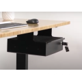 New Fashion under desk storage Security Workstation Drawers